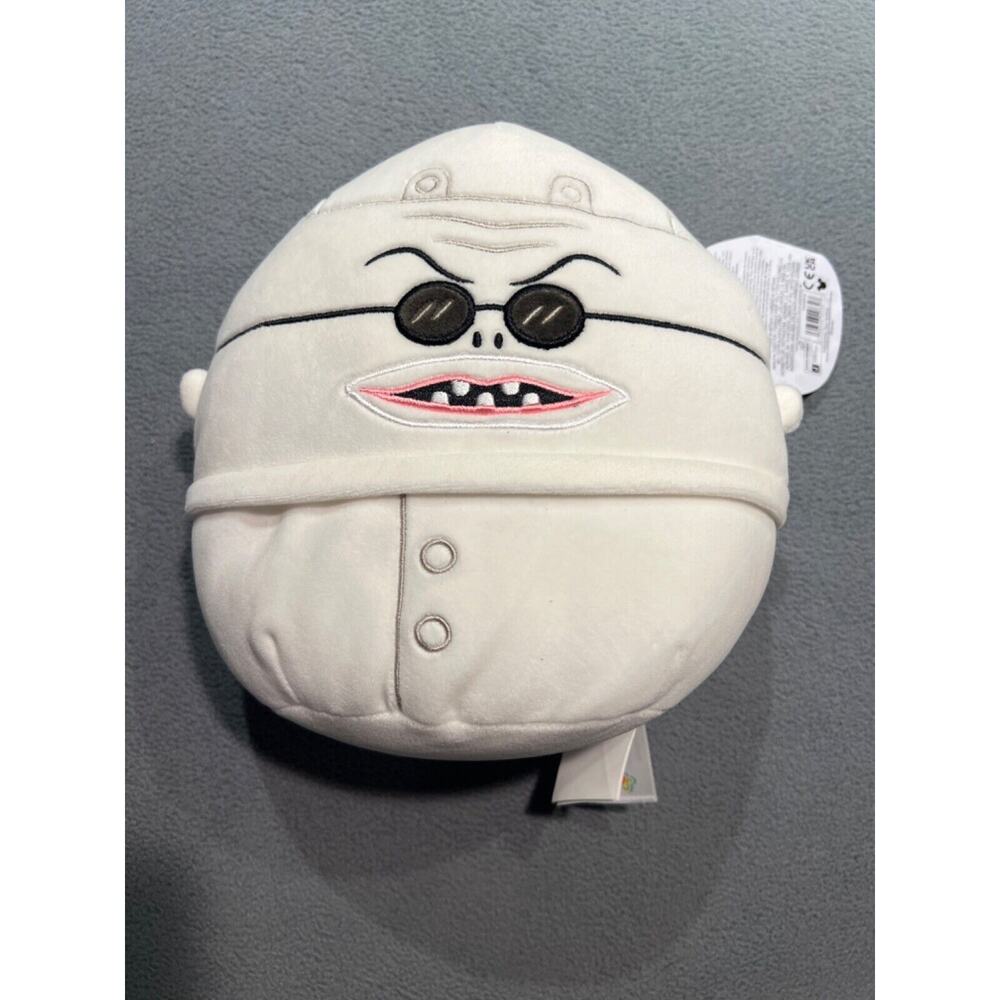 Squishmallow Nightmare Before Christmas Dr. Finklestein Halloween 8 Inch New